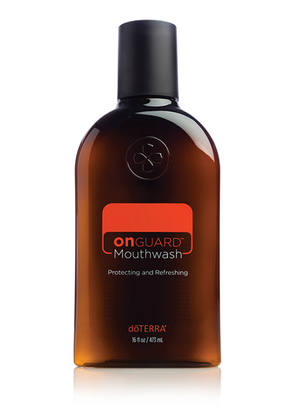 dōTERRA On Guard® Mouthwash (Mondwater)