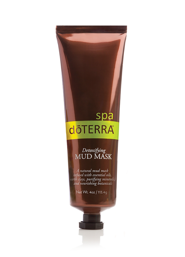 dōTERRA SPA Detox Mud Mask