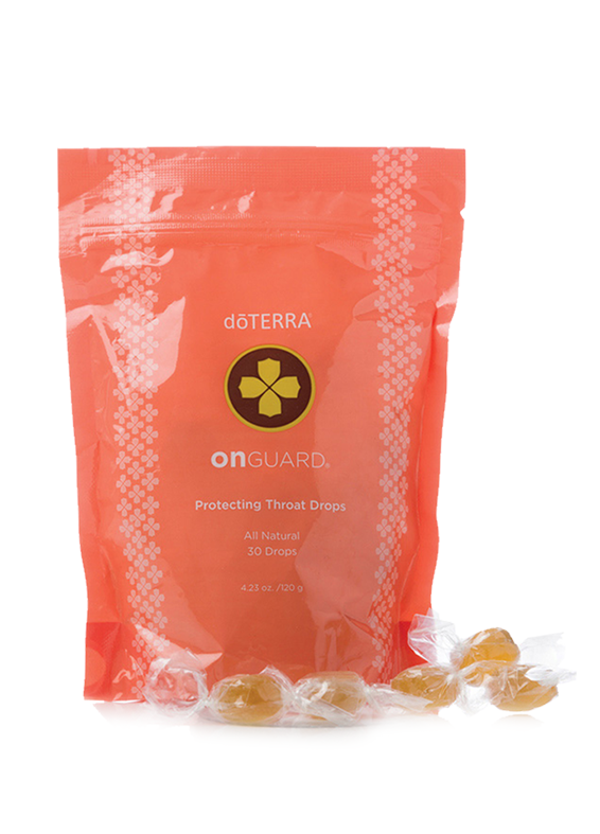 dōTERRA On Guard® Drops (Keelpastilles)