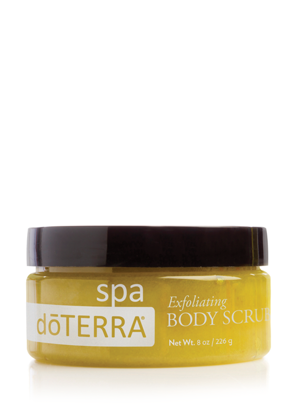 dōTERRA SPA Body Scrub