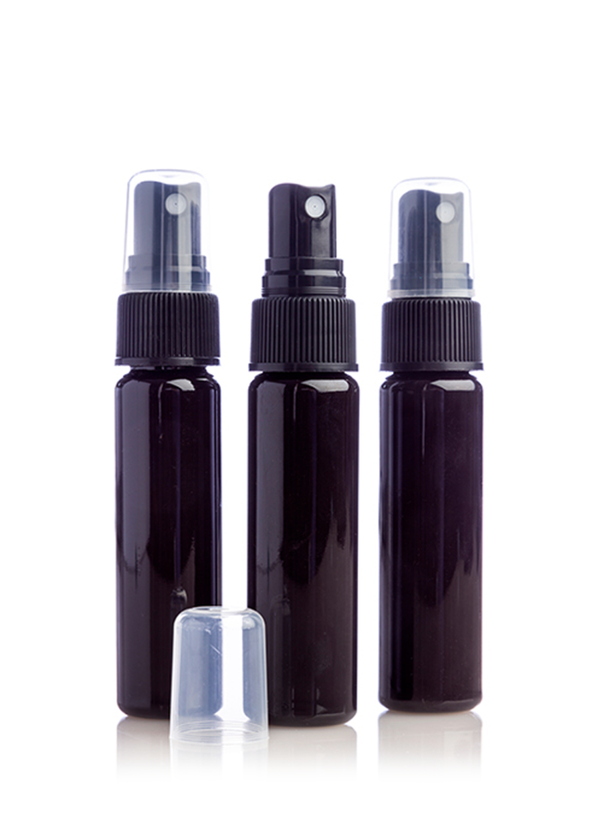 Lege Spray flesjes | 30ml | 3 Stuks