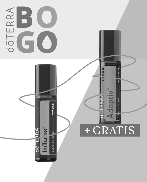 BONUS BOGO: InTune Roll-On + Adaptiv Touch