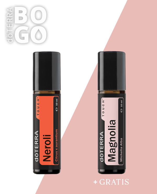dōTERRA BOGO: Neroli Touch + Magnolia Touch