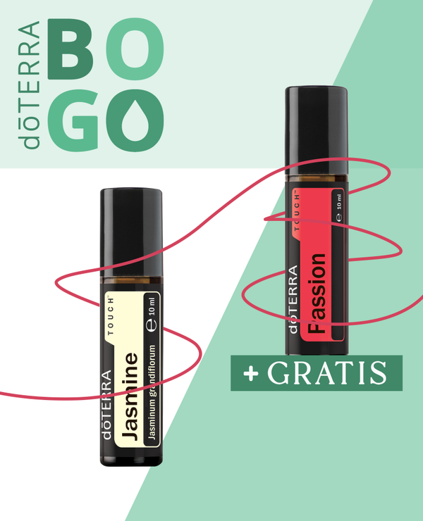 BONUS BOGO: Jasmine Touch + Passion Touch