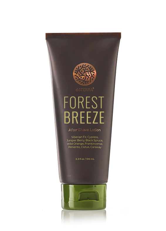 dōTERRA Forest Breeze Aftershave Lotion Wierook & Mirre