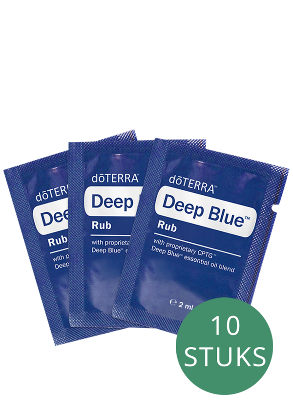 dōTERRA Deep Blue® Rub mini's