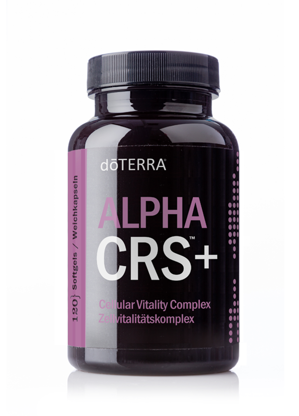 dōTERRA Alpha CRS+