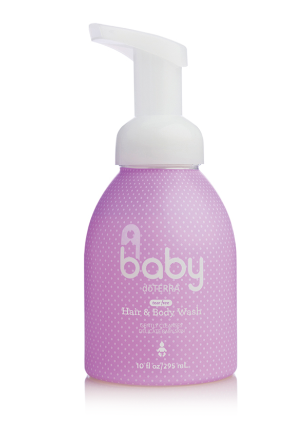 dōTERRA Baby Hair & Body Wash