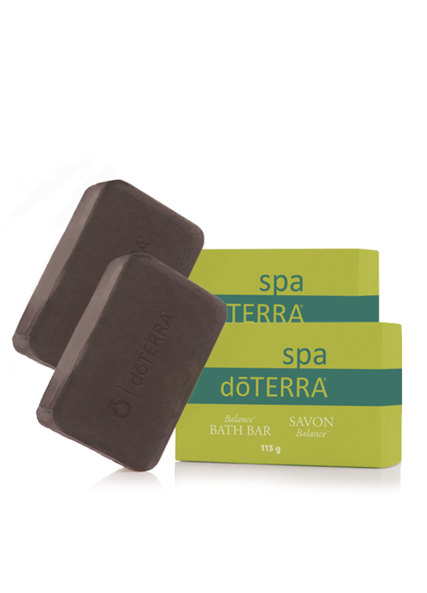 dōTERRA Balance Zeepblok (2 stuks)