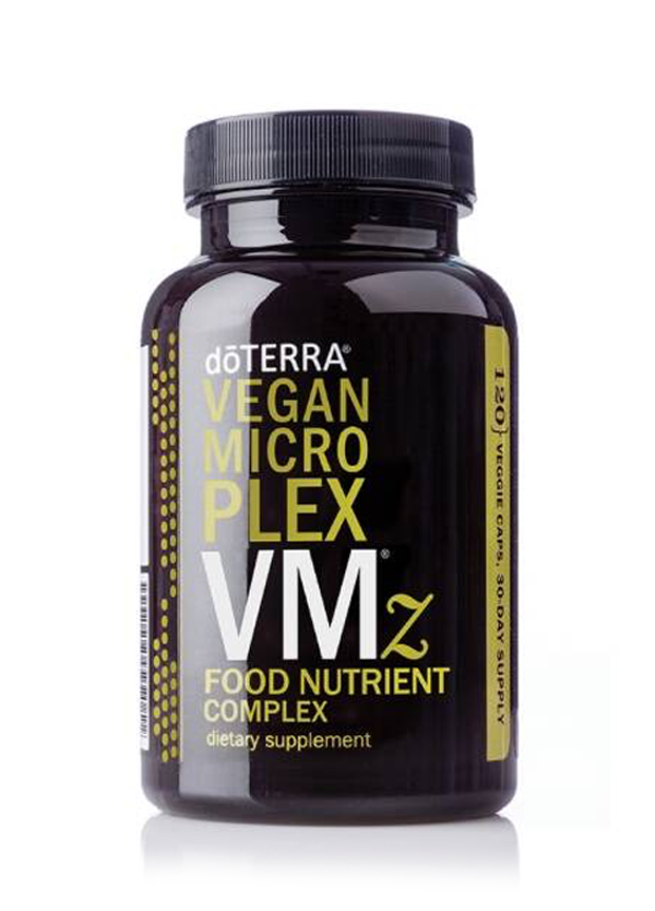 dōTERRA Microplex VMz (Vegan)