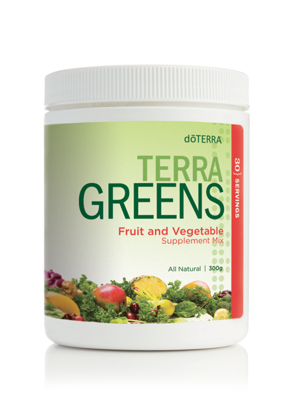 dōTERRA TerraGreens