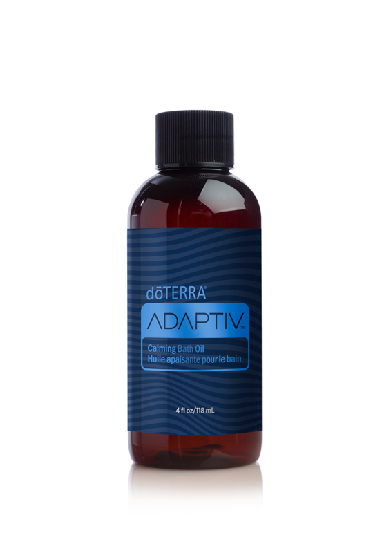 dōTERRA Adaptiv® Calming Bath Oil
