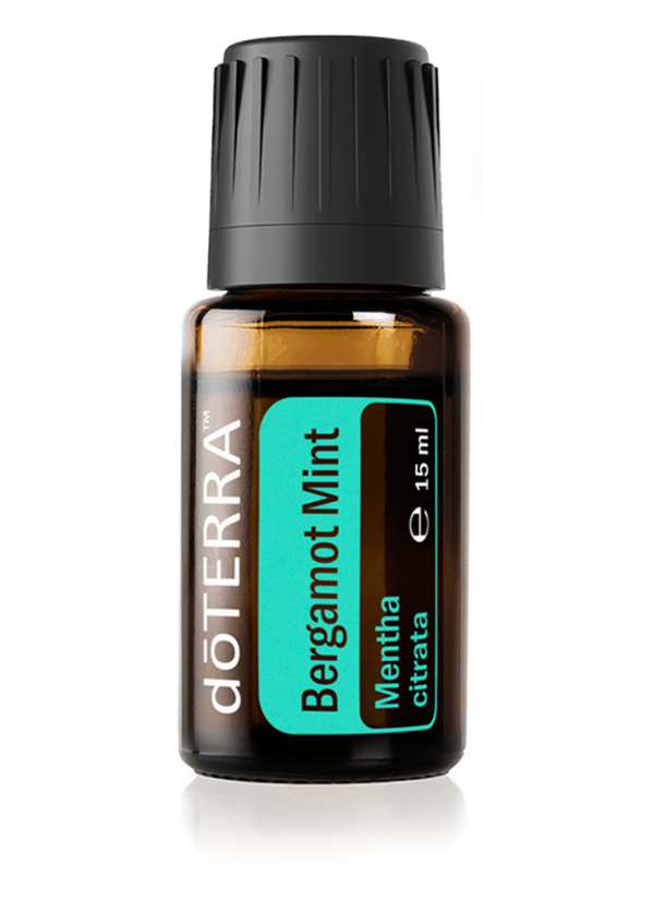dōTERRA Bergamot Mint