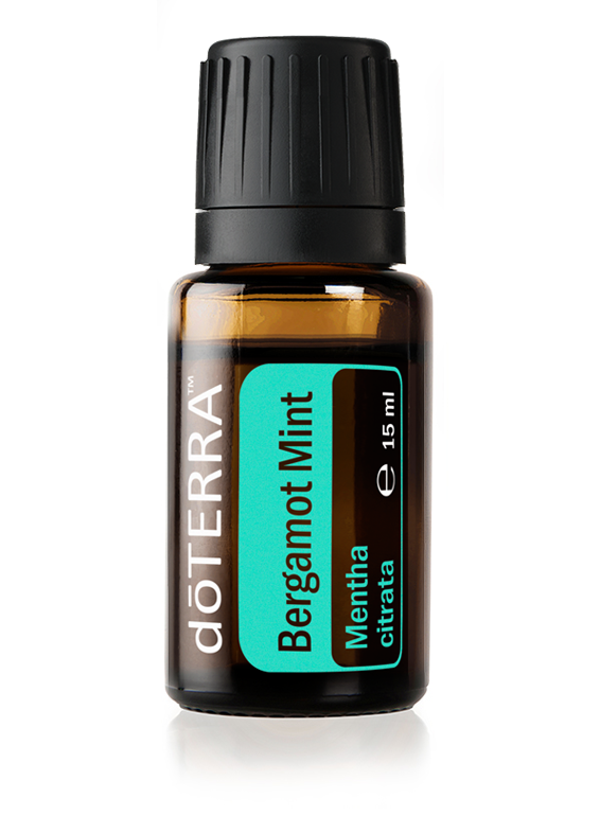 dōTERRA Bergamot Mint