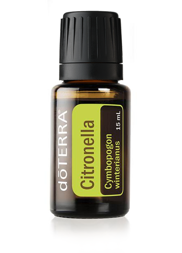 dōTERRA Citronella