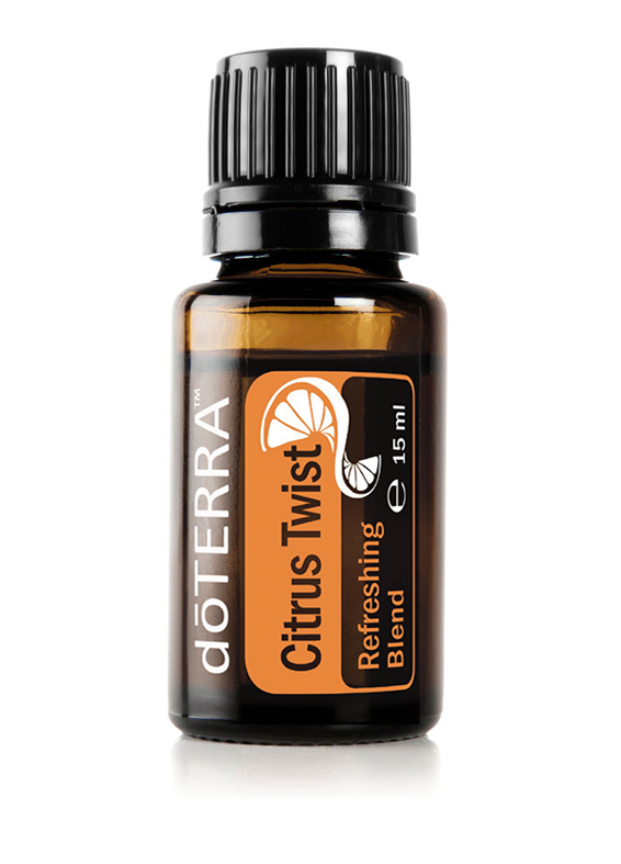 dōTERRA Citrus Twist®