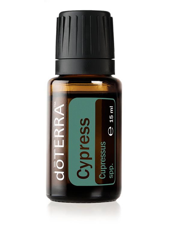dōTERRA Cypress (Cipres)