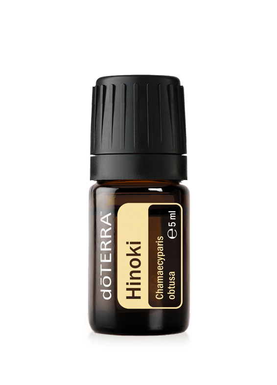 dōTERRA Hinoki