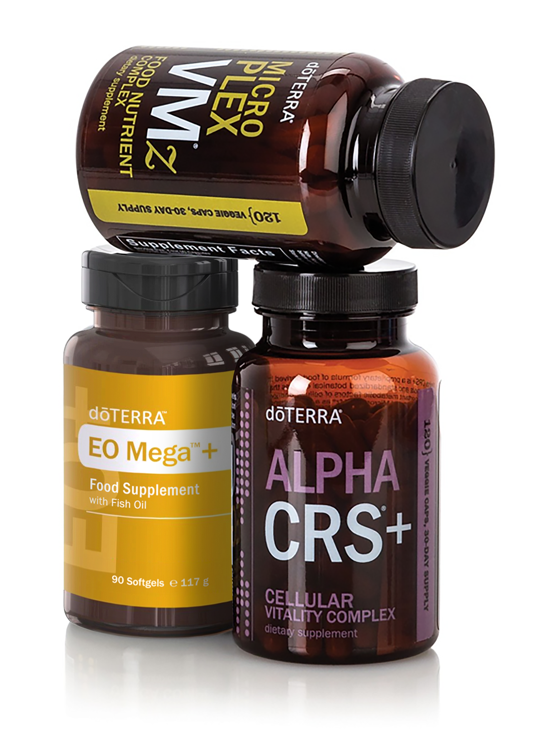 dōTERRA Lifelong Vitality Pack
