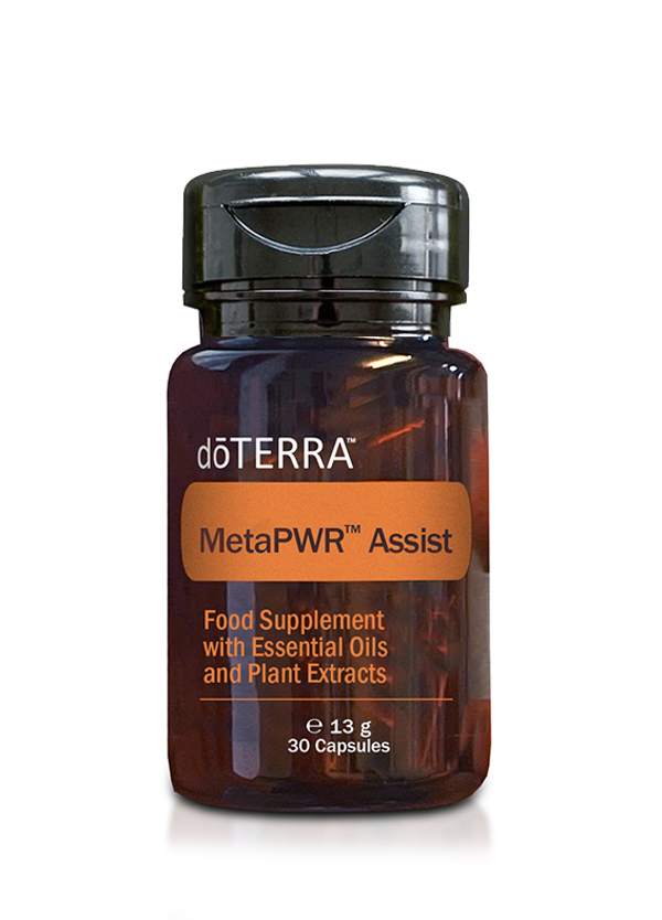 dōTERRA MetaPWR® Assist - THT 02/2026