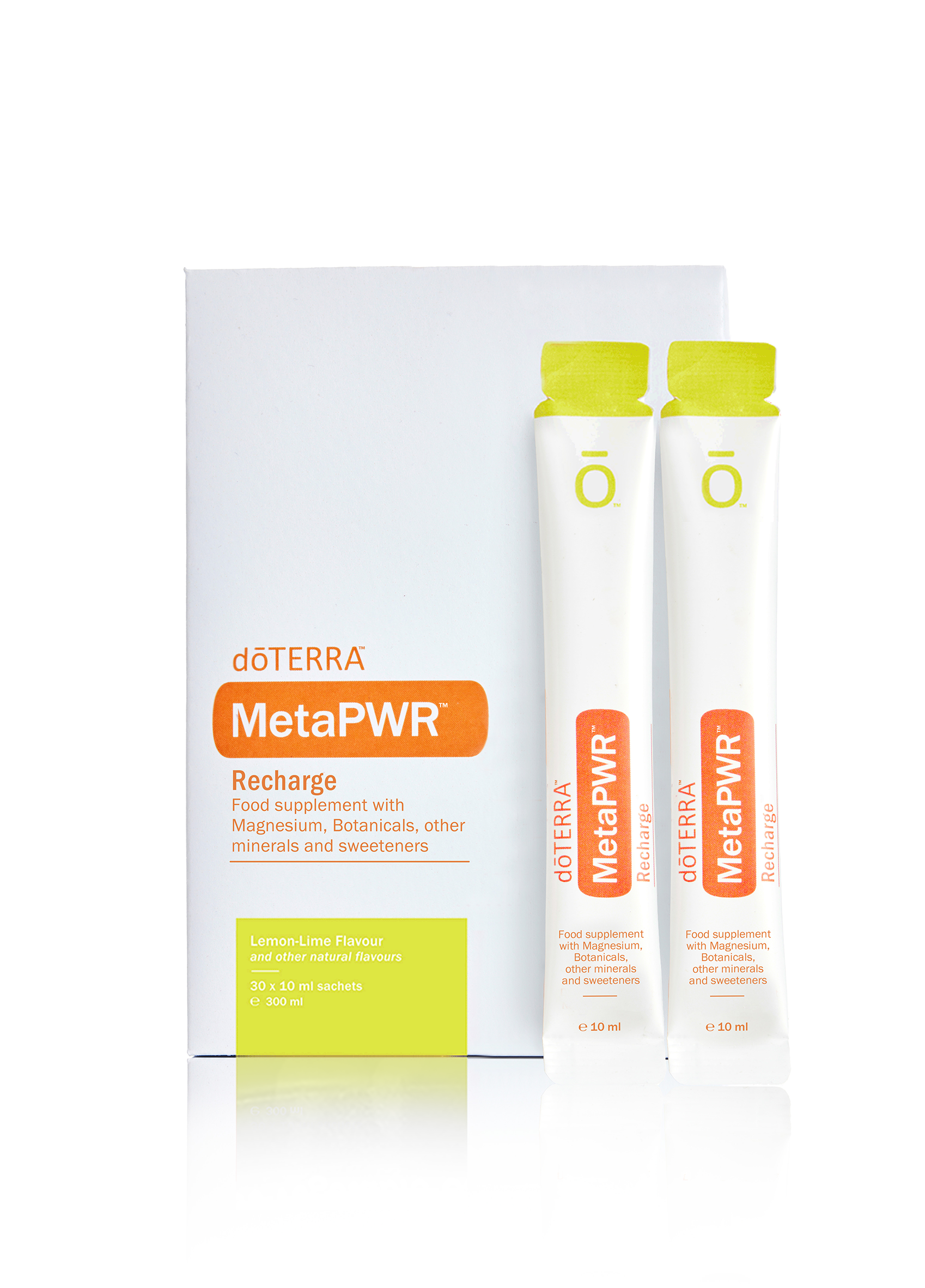dōTERRA MetaPWR® Recharge | Citroen/Limoen