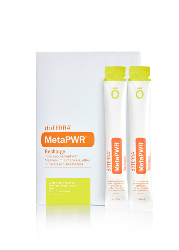 dōTERRA MetaPWR® Recharge | Citroen/Limoen