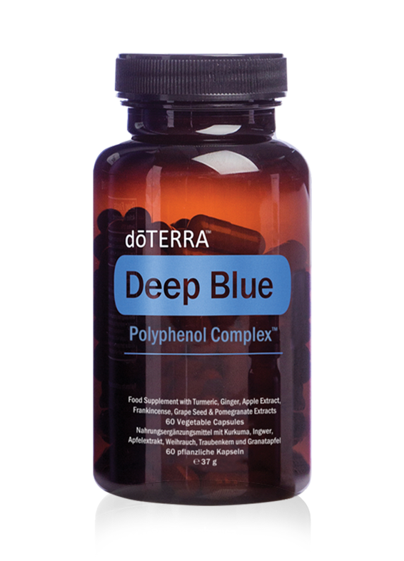 dōTERRA Deep Blue Polyphenol Complex®
