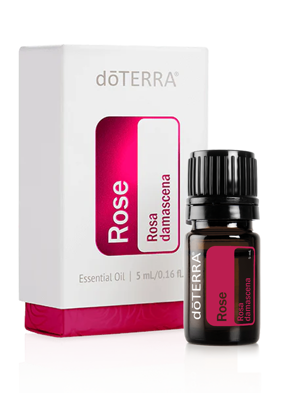 dōTERRA Rose (Roos) || Essentiële olie || Wierook & Mirre