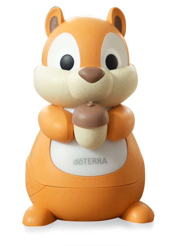 dōTERRA KIDS Squirrel Diffuser (Eekhoorn)