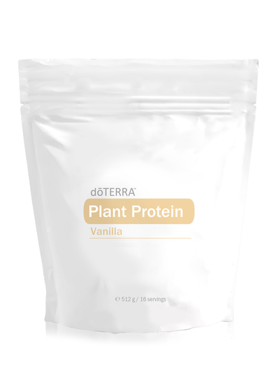 dōTERRA Vanilla Plant Protein