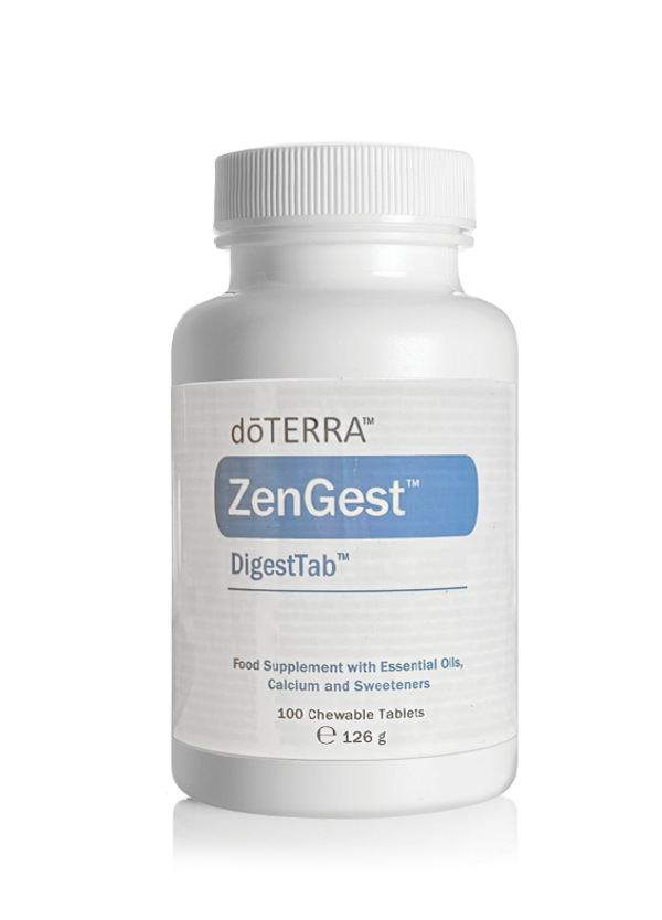 dōTERRA ZenGest DigestTab