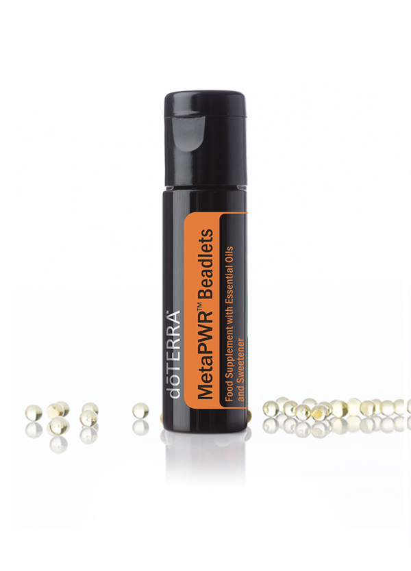 dōTERRA MetaPWR® Beadlets - THT 10/2025