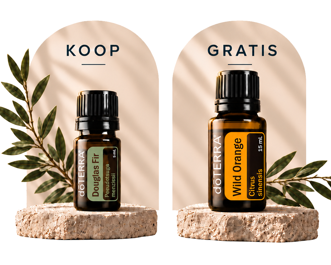 BONUS BOGO: Douglas Fir + Wild Orange