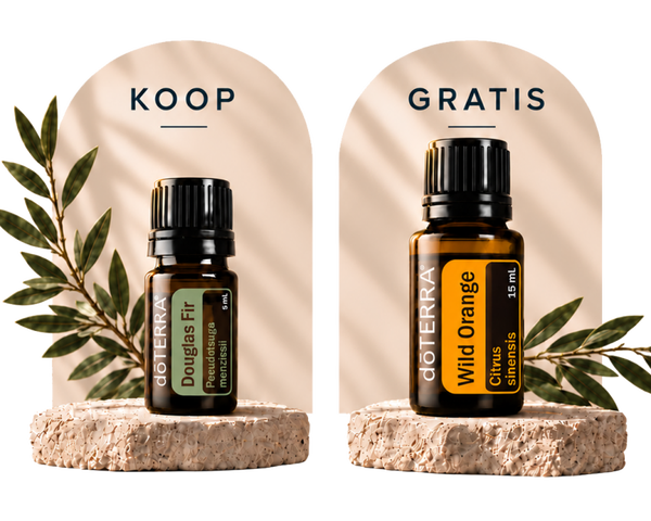 BONUS BOGO: Douglas Fir + Wild Orange