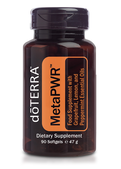 dōTERRA MetaPWR® Softgels - THT 11/2025