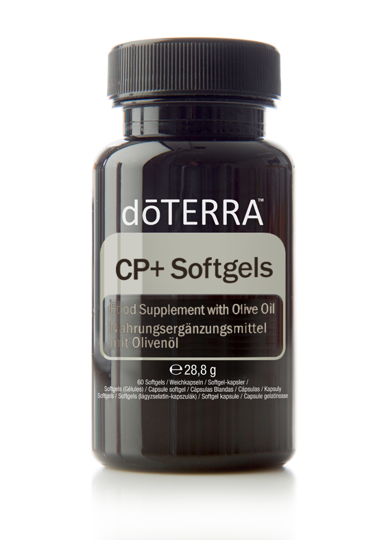 dōTERRA CP+ Softgels (Copaiba)
