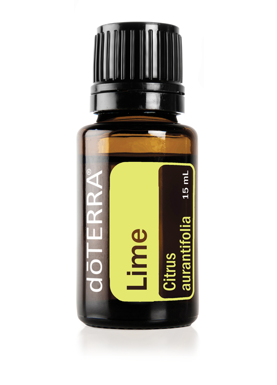 dōTERRA Lime (Limoen)