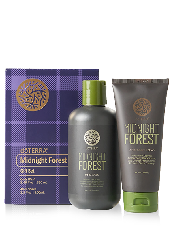 dōTERRA Midnight Forest Cadeauset