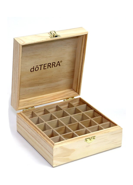 dōTERRA Houten opberg doos