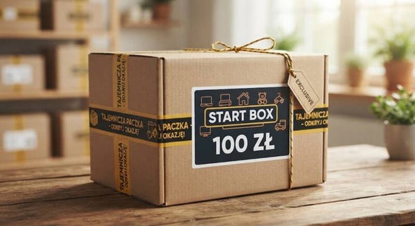 Start Box