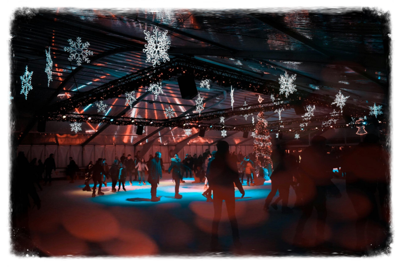 South Dublin On Ice @ The Square Tallaght 3