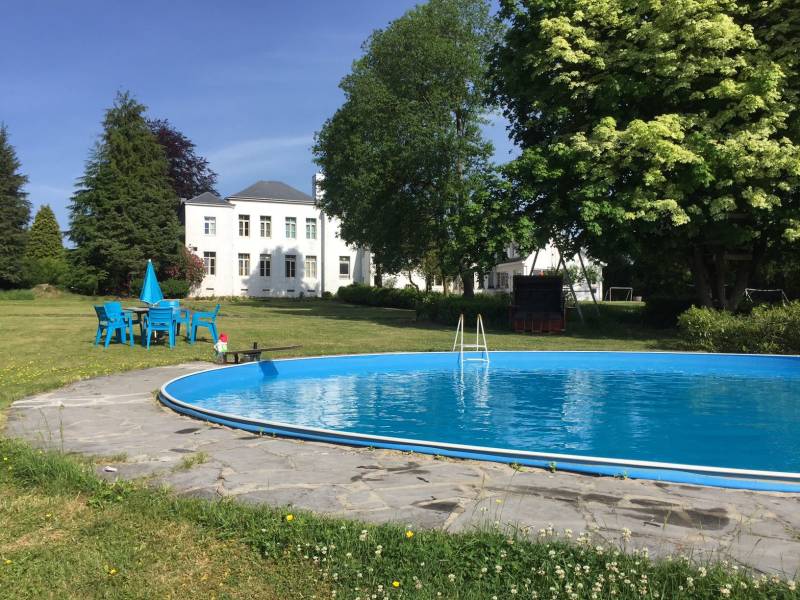 Gite Le Manoir Des Sarts