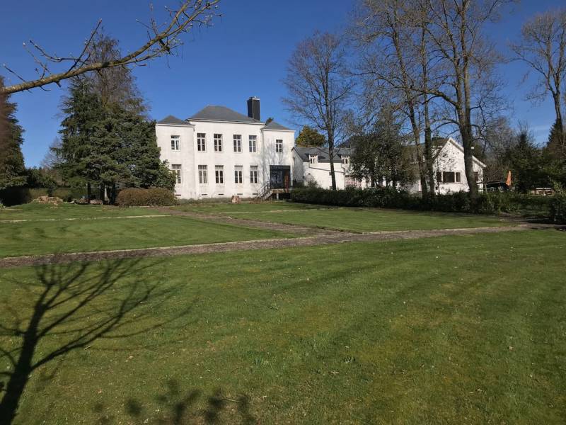 Gite Le Manoir Des Sarts