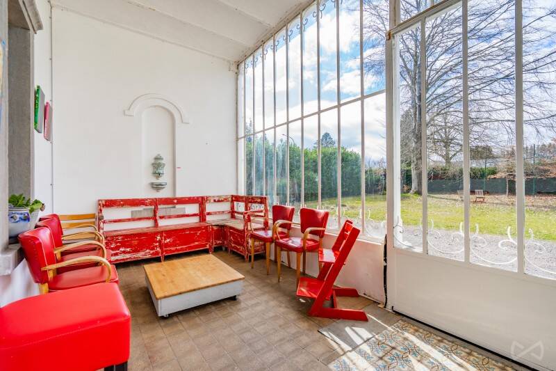 Gite Le Manoir Des Sarts