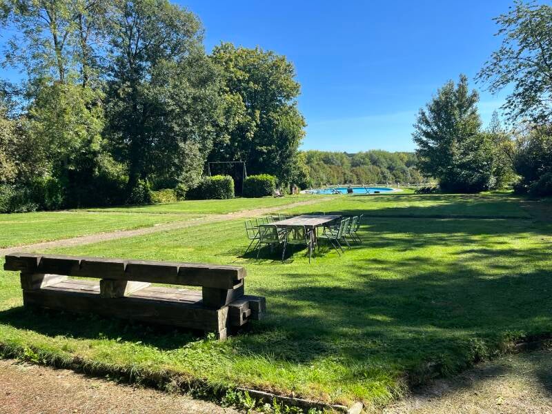 Gite Le Manoir Des Sarts