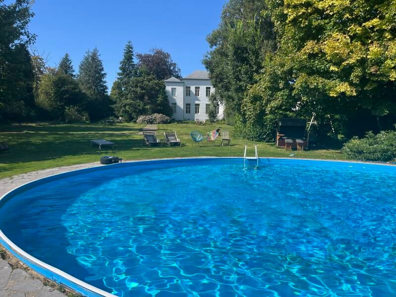 Gite Le Manoir Des Sarts