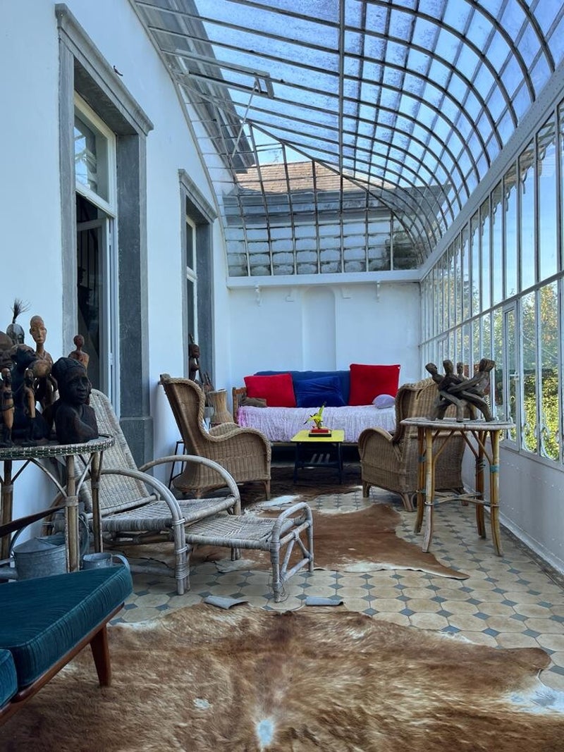 Gite Le Manoir Des Sarts