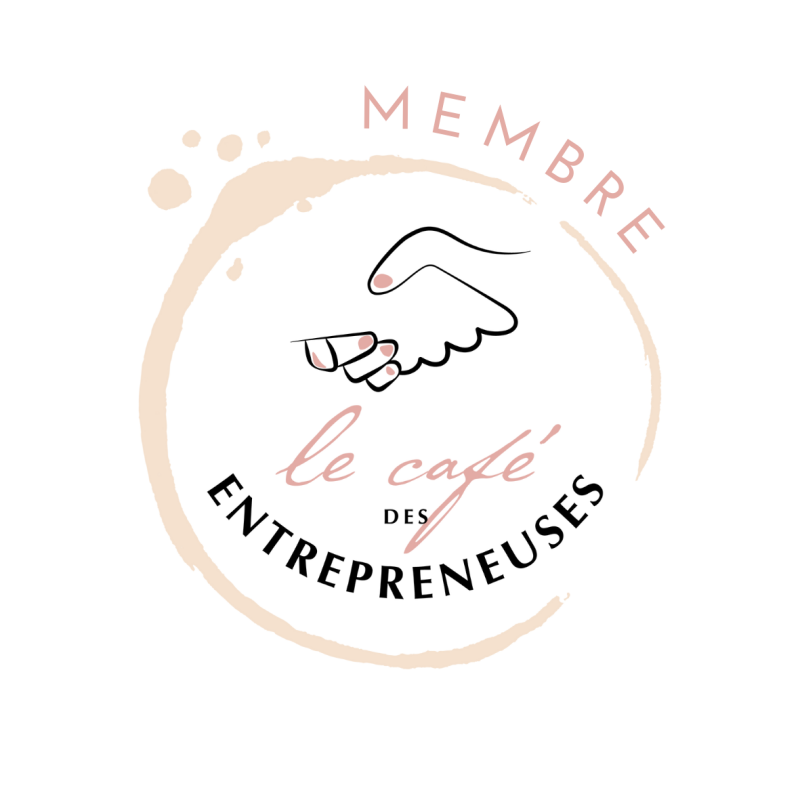 Membre le café des entrepreneuses à la roche sur yon