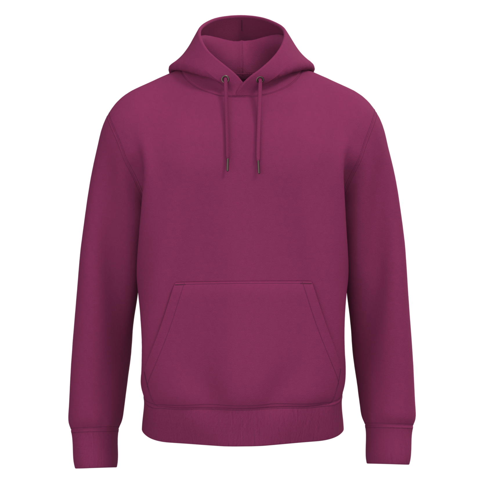 Sweat-shirt écoresponsable à capuche unisexe