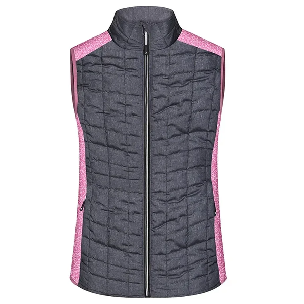 Bodywarmer matelassé Femme